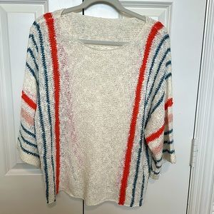 Short Sleeve Sweater